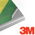 Brazil Flag Distressed Surface Book 2 15in Skin